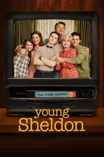 مسلسل Young Sheldon مترجم الموسم السابع