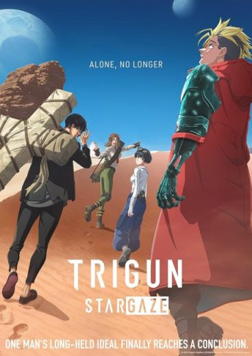انمي Trigun Stargaze الحلقة 9 مترجمة