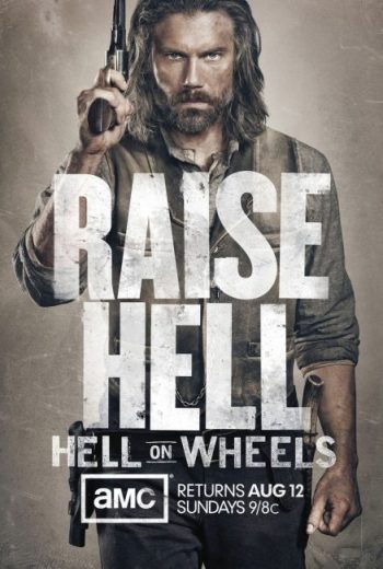 مسلسل Hell on Wheels الموسم الثاني الحلقة 2 مترجمة