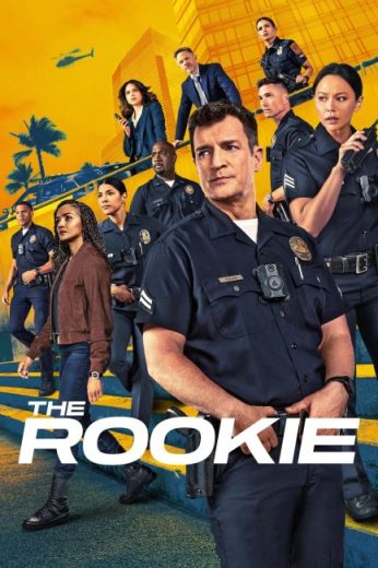 مسلسل The Rookie مترجم الموسم الثامن