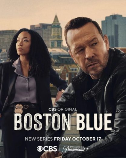 مسلسل Boston Blue الموسم الاول الحلقة 15 مترجمة