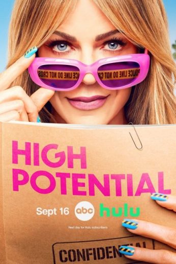 مسلسل High Potential مترجم الموسم الثاني