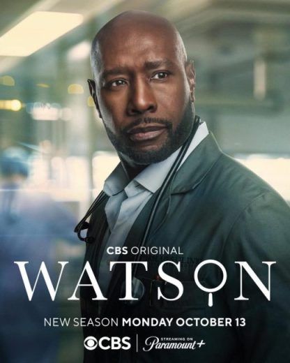 مسلسل Watson الموسم الثاني الحلقة 18 مترجمة