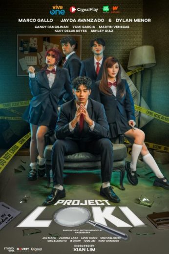 مسلسل مشروع لوكي Project Loki الحلقة 9 مترجمة