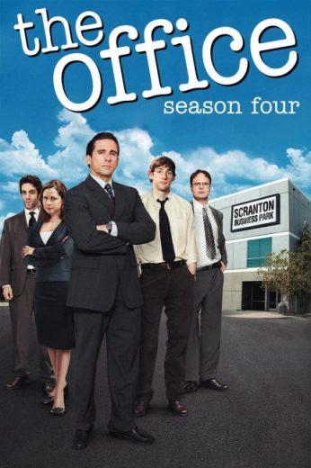 مسلسل The Office مترجم الموسم الرابع