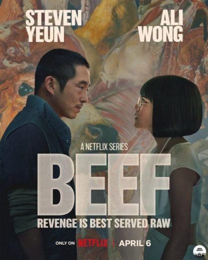 مسلسل Beef الموسم الاول الحلقة 10 والاخيرة مترجمة