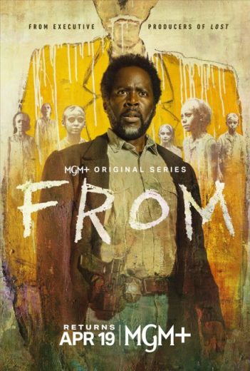 مسلسل From مترجم الموسم الرابع