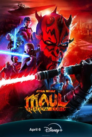 مسلسل Star Wars Maul – Shadow Lord مترجم الموسم الاول