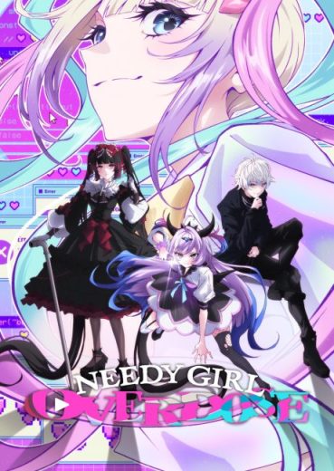 انمي Needy Girl Overdose الحلقة 3 مترجمة