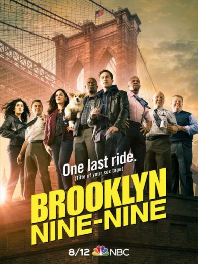 مسلسل Brooklyn Nine-Nine مترجم الموسم الثامن