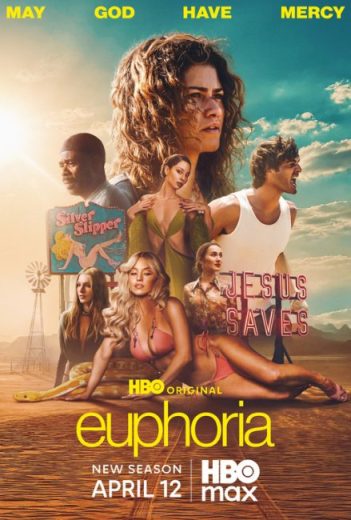 مسلسل Euphoria الموسم الثالث الحلقة 2 مترجمة