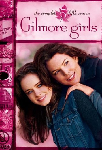 مسلسل Gilmore Girls مترجم الموسم الخامس