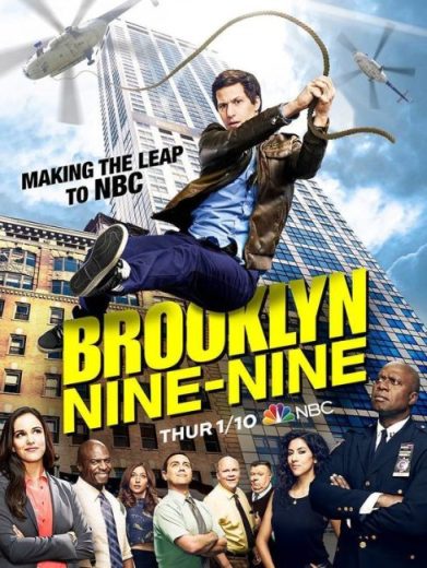 مسلسل Brooklyn Nine-Nine مترجم الموسم السادس