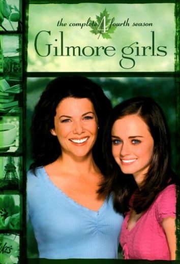 مسلسل Gilmore Girls مترجم الموسم الرابع