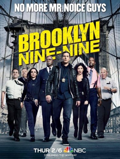 مسلسل Brooklyn Nine-Nine مترجم الموسم السابع