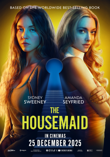 فيلم The Housemaid 2025 مترجم اون لاين