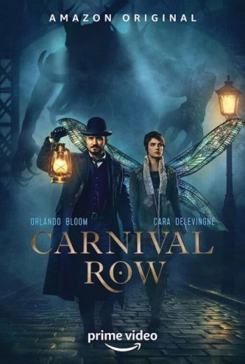 مسلسل Carnival Row مترجم الموسم الاول