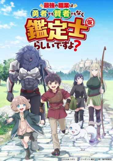 انمي Saikyou no Shokugyou الحلقة 6 مترجمة