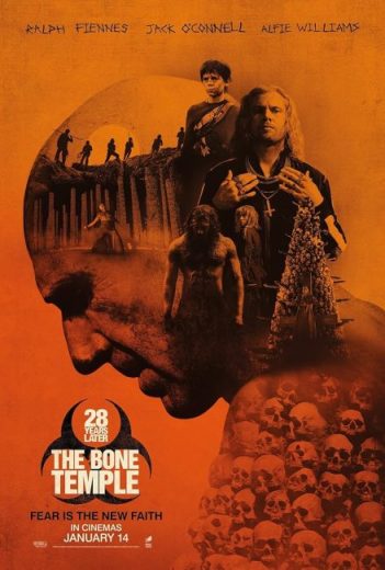 فيلم 28 Years Later: The Bone Temple 2026 مترجم اون لاين