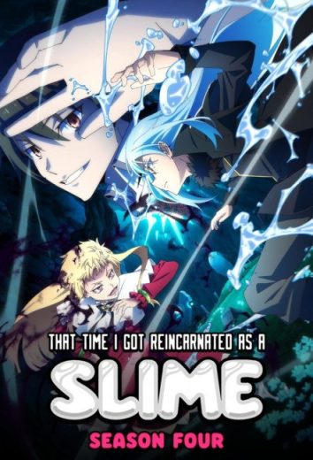 انمي Tensei shitara Slime Datta Ken الموسم الرابع الحلقة 3 مترجمة