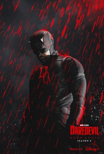 مسلسل Daredevil Born Again مترجم الموسم الثاني
