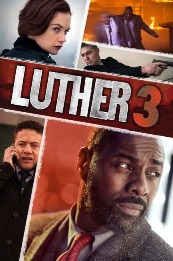 مسلسل Luther مترجم الموسم الثالث