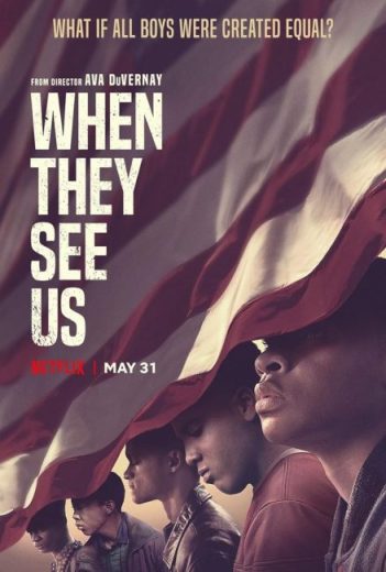 مسلسل When They See Us مترجم الموسم الاول