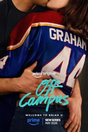 مسلسل Off Campus مترجم الموسم الاول