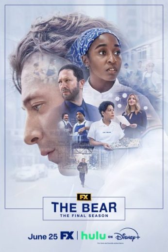 مسلسل The Bear مترجم الموسم الخامس