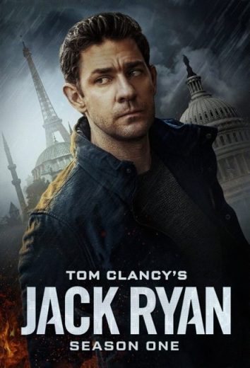 مسلسل Jack Ryan مترجم الموسم الاول