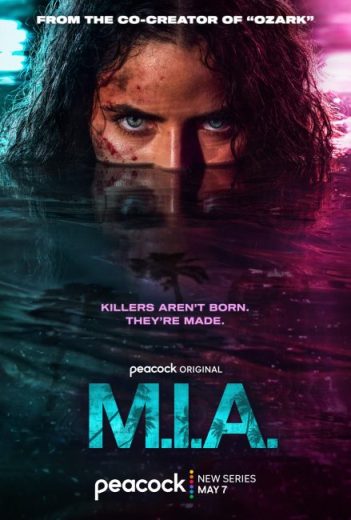 مسلسل M.I.A. مترجم الموسم الاول